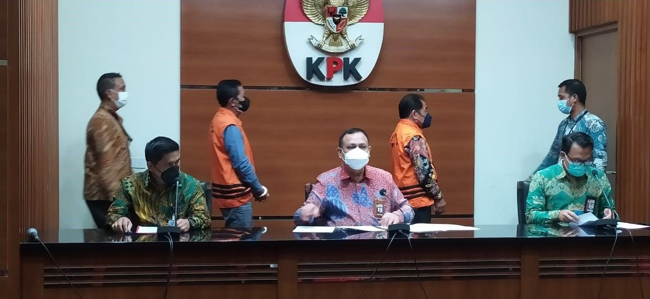 KPK Miliki Bukti Bupati Banjarnegara Terima Fee Rp2,1 Miliar